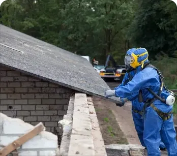 Aislamiento Térmico de Cubierta en Chalet Unifamiliar Hello en Tarragona — Tejados profesionales
